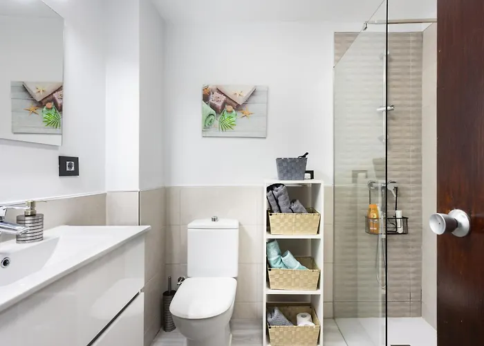 Lägenhet Home2book Candemar Ocean View Candelaria