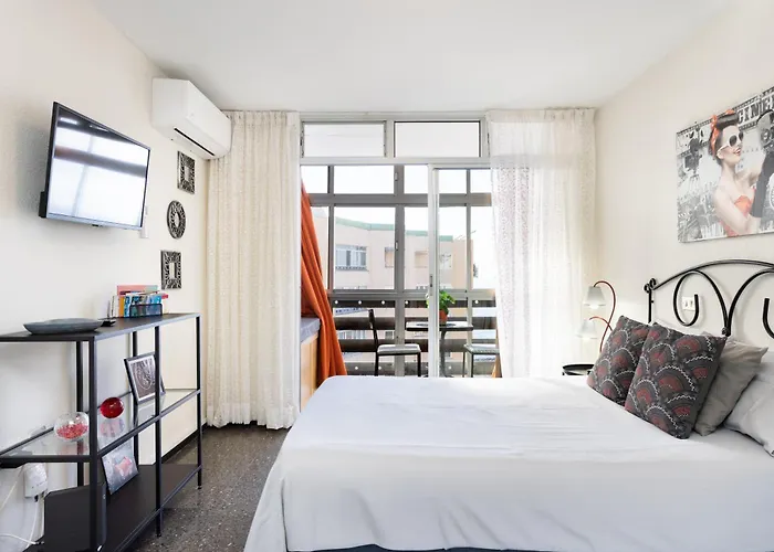 Lägenhet Home2book Candemar Ocean View