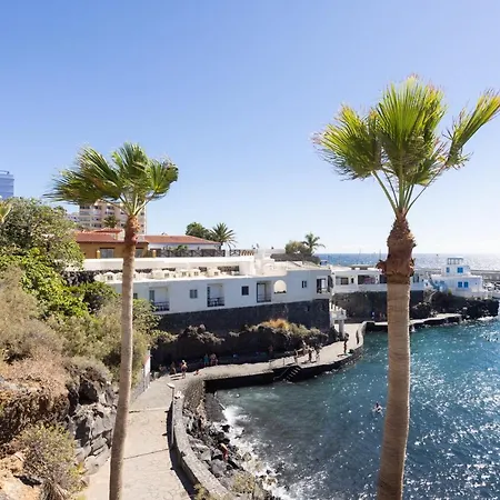 Apartment Home2book Candemar Ocean View Candelaria