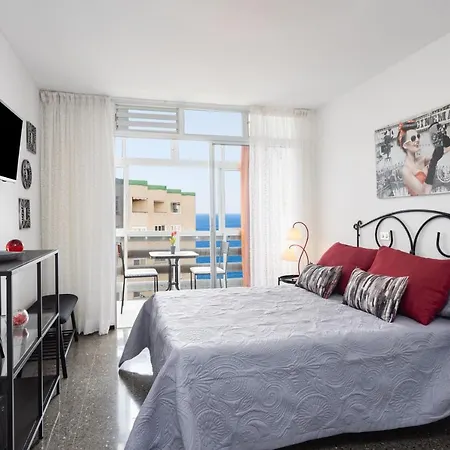 Home2book Candemar Ocean View Apartment