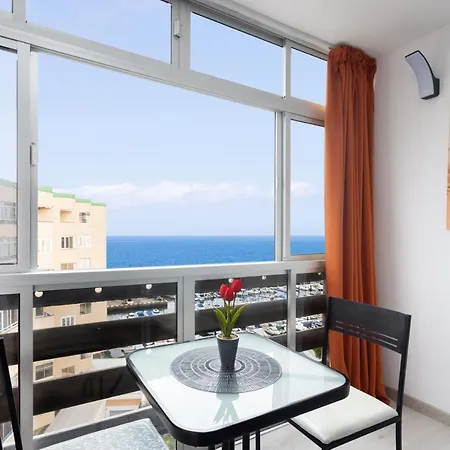 アパート Home2book Candemar Ocean View