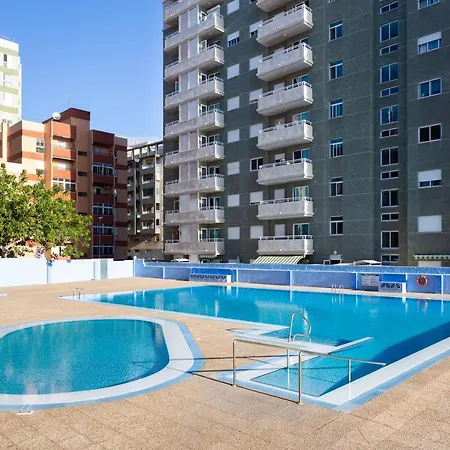 Home2book Candemar Ocean View Apartment Candelaria