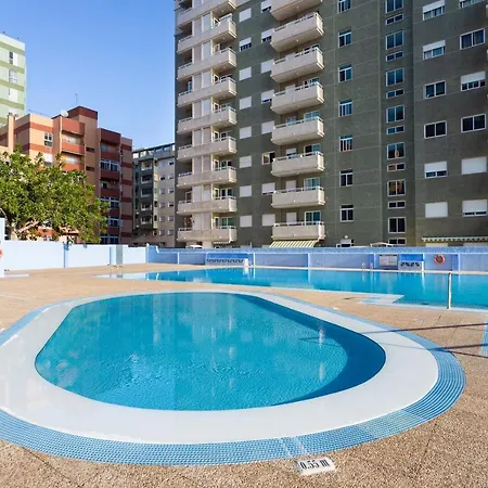 アパート Home2book Candemar Ocean View