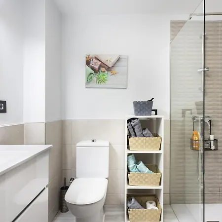 Lägenhet Home2book Candemar Ocean View Candelaria