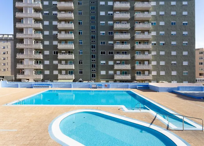 Home2book Candemar Ocean View * Κανδελάρια