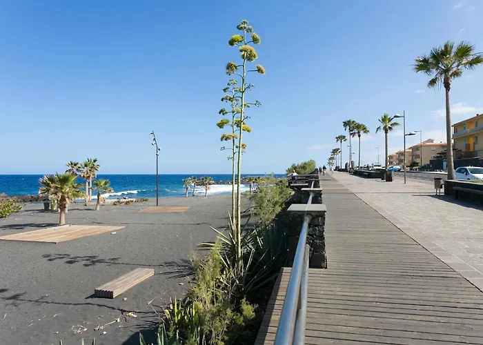 Διαμέρισμα Home2book Candemar Ocean View *