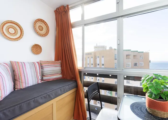 Apartman Home2book Candemar Ocean View Candelaria