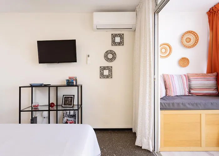 Home2book Candemar Ocean View Apartman *
