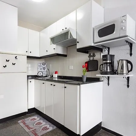 아파트 Home2book Candemar Ocean View 칸델라리아