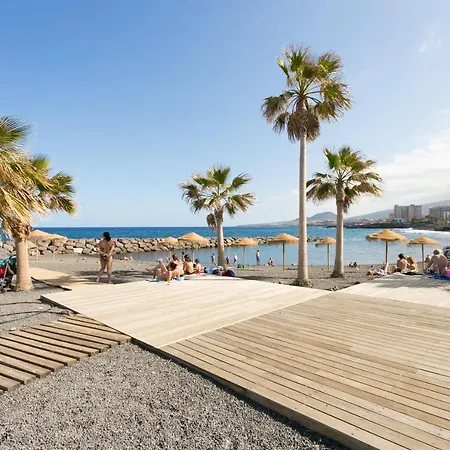 아파트 Home2book Candemar Ocean View *