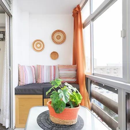 Home2book Candemar Ocean View 칸델라리아