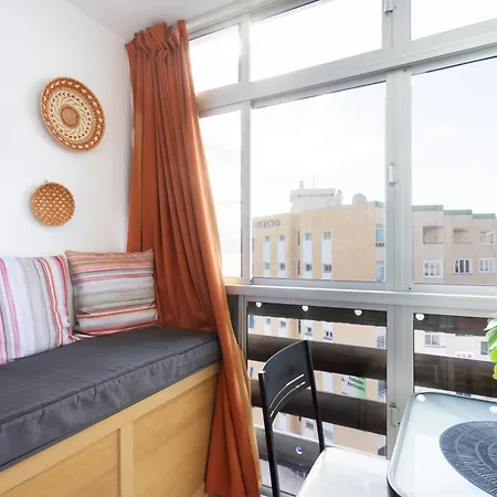 아파트 Home2book Candemar Ocean View 칸델라리아