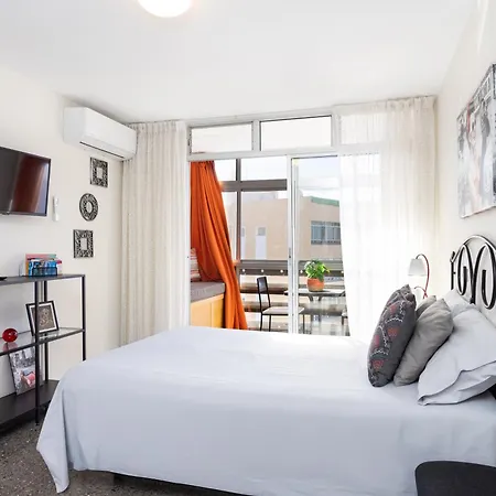 Home2book Candemar Ocean View 아파트 칸델라리아