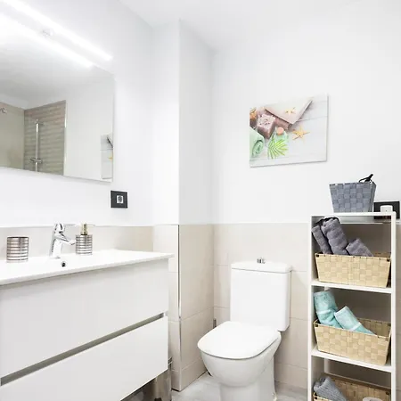 아파트 Home2book Candemar Ocean View