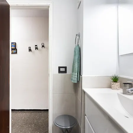 아파트 Home2book Candemar Ocean View *